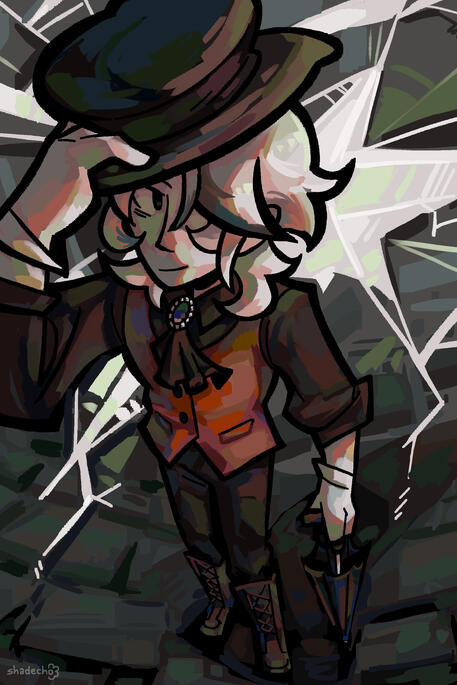 nonpositiveartist (artfight)