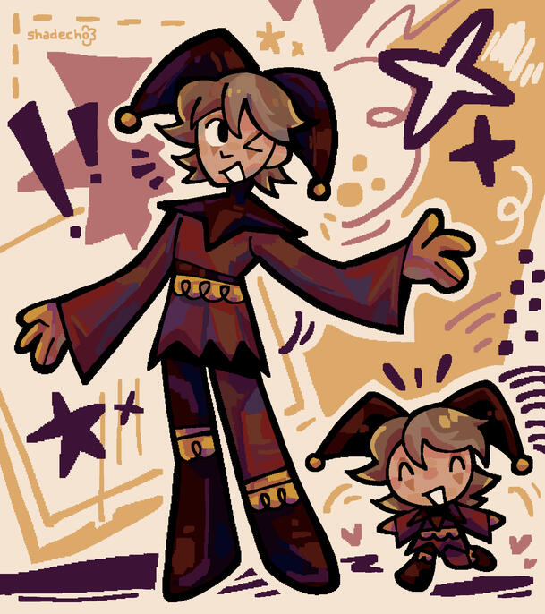 theclownpolice (artfight)