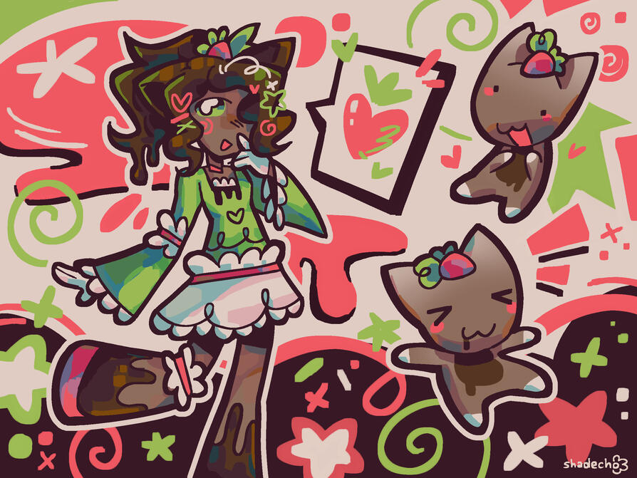 SlaughterLamb (artfight)