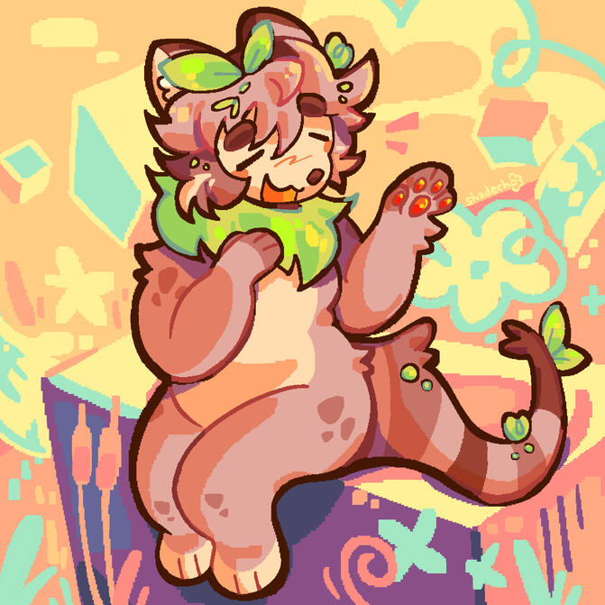 Rustedbombshell (artfight)