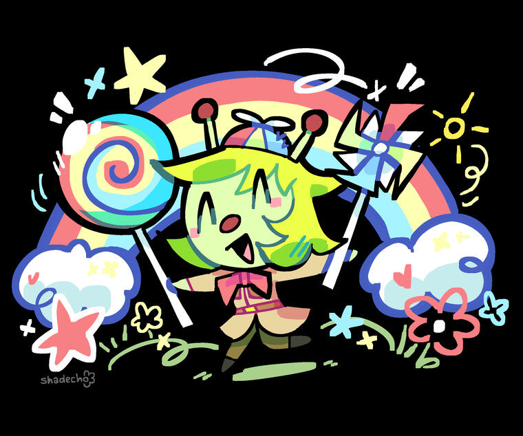 Roaty (artfight)