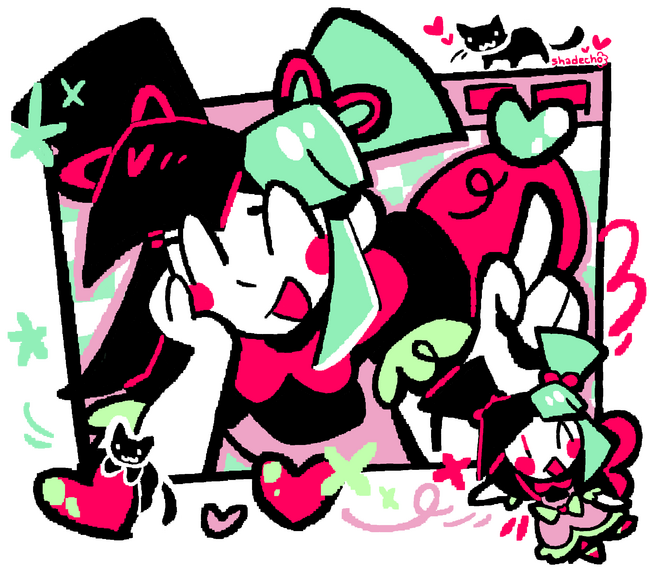 sanstellate (artfight)
